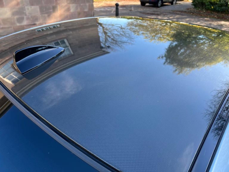 2013 BMW M3 4.0 V8 Coupe LCI DCT Auto E92 Silverstone II