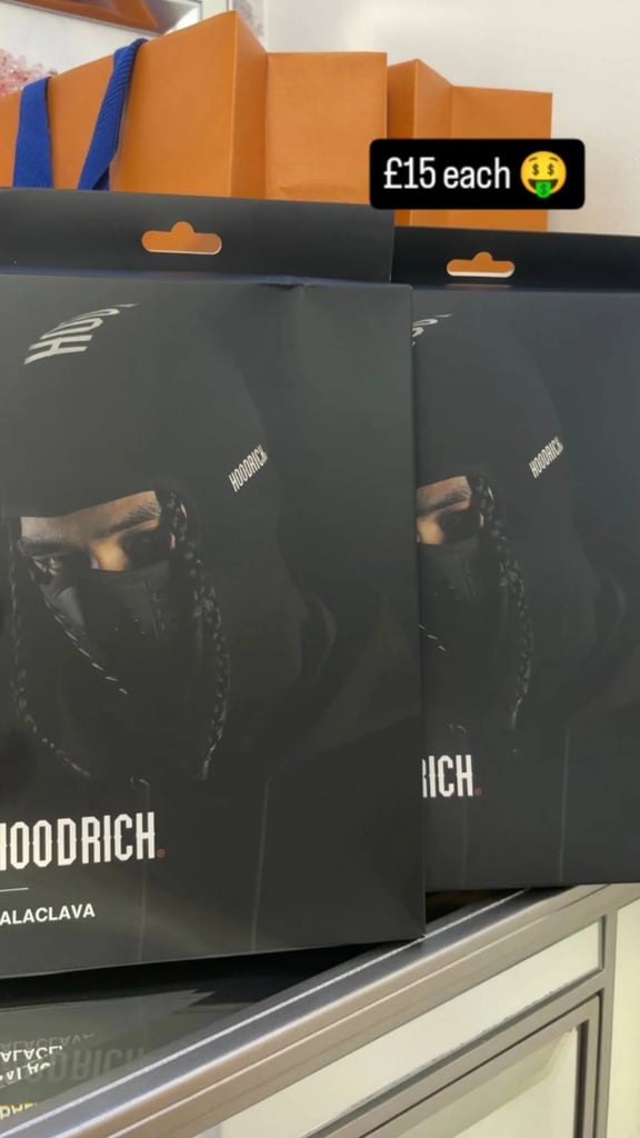 image for Hoodrich balaclavas