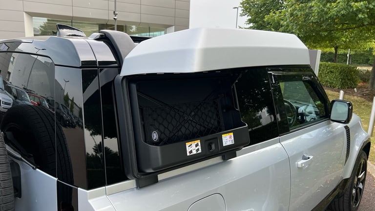 2024 Land Rover Defender 3.0 D300 X-Dynamic HSE 90 3dr Auto With Heated and