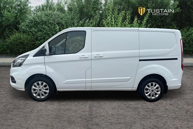  Ford Transit Custom 2.0 300 Ecoblue Limited Panel Van 5dr Diesel Manual L1 H1
