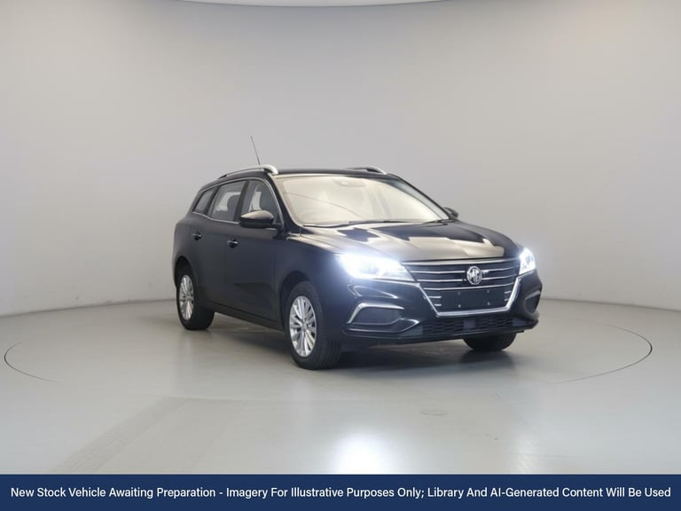 2022 MG MG5 61.1kWh Exclusive Long Range Estate 5dr Electric Auto (156 ps) Estate Automatic