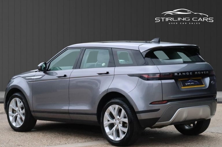 2019 LAND ROVER RANGE ROVER EVOQUE 2.0 D180 SE SUV 5DR DIESEL AUTO 4WD EURO 6