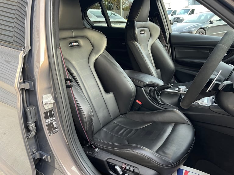 2016 BMW M3 M3 4dr DCT [Competition Pack] SALOON Petrol Automatic