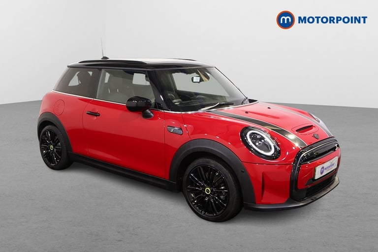 2023 MINI Hatch 135kW Cooper S Level 3 33kWh 3dr Auto HATCHBACK ELECTRIC Automatic