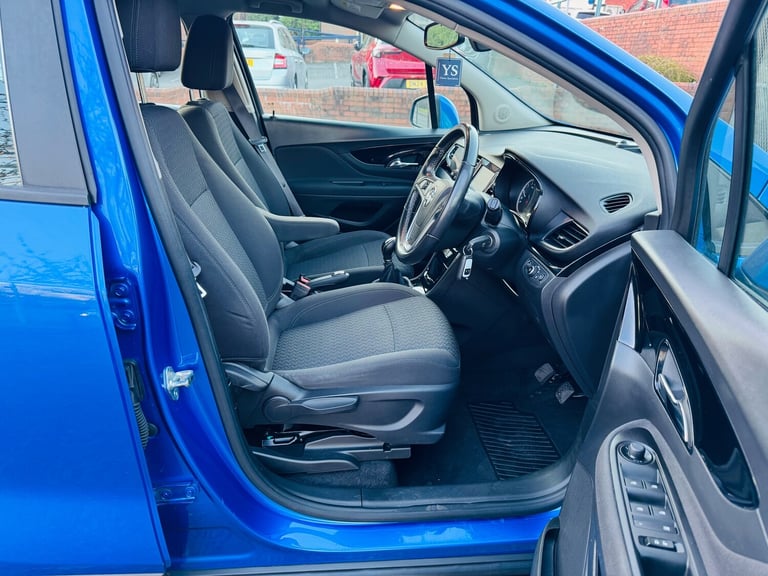 2018 Vauxhall Mokka X ACTIVE ECOTEC S/S 5-Door Petrol