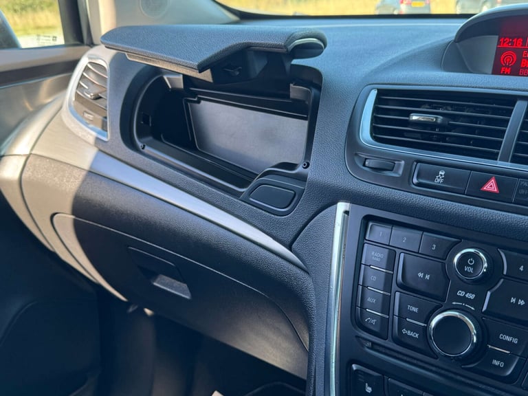 2016 Vauxhall Mokka 1.6 CDTi ecoFLEX SE 5dr HATCHBACK DIESEL Manual