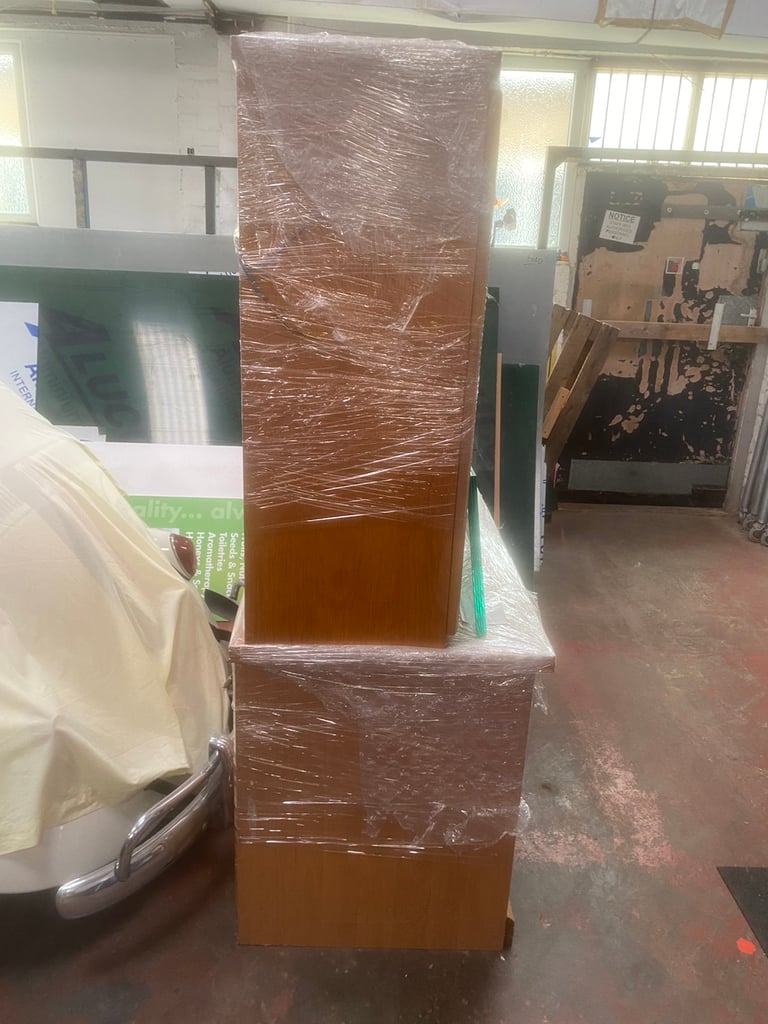 Trophy / Display Cabinet illuminated