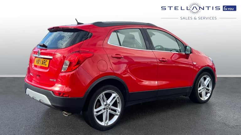 2020 Vauxhall Mokka X 1.4i Turbo ecoTEC Griffin Plus SUV 5dr Petrol Manual Euro 6 (s/s) (140 ps) ...