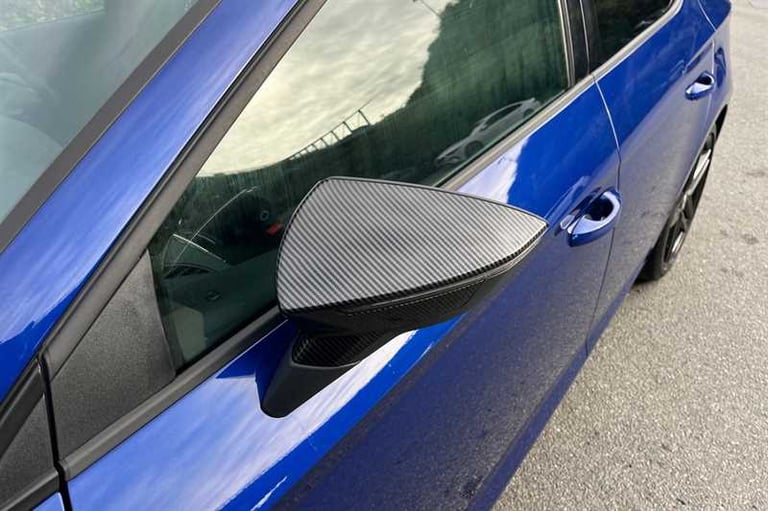 2020 SEAT Leon 1.5 TSi EVO (130 PS) FR Black Edition 5 Door Petrol Hatchback Hatchback Petrol Manual