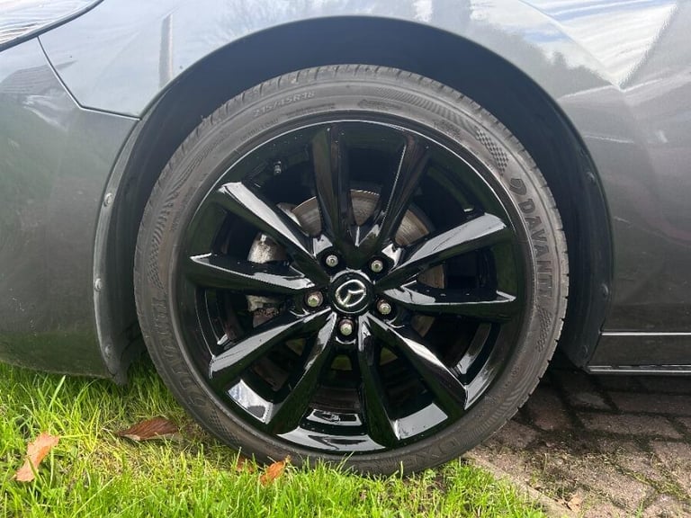 2019 Mazda Mazda3 2.0 Skyactiv X Mhev Sport Lux Hatchback 5dr Petrol Manual Euro 6 (s/s) (180 HAT...