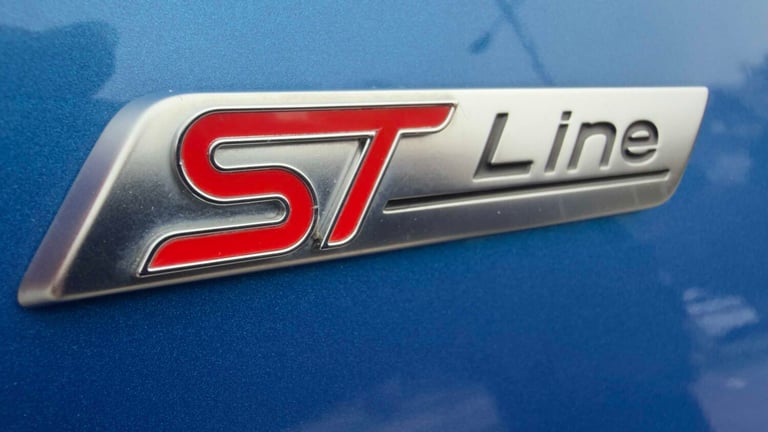  Ford Puma 1.0 EcoBoost Hybrid mHEV ST-Line 5dr Hatchback Petrol Manual