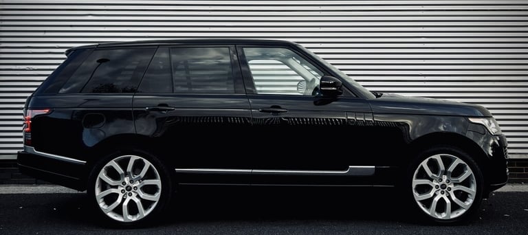 2013 Land Rover Range Rover 4.4 SDV8 VOGUE 5DR Automatic PX SWAP PART EXCHANGE EX Estate Diesel A...