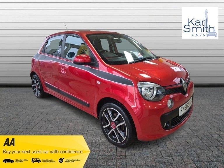 image for 2016 Renault Twingo 0.9 TCe ENERGY Dynamique S Hatchback 5dr Petrol Manual Euro 