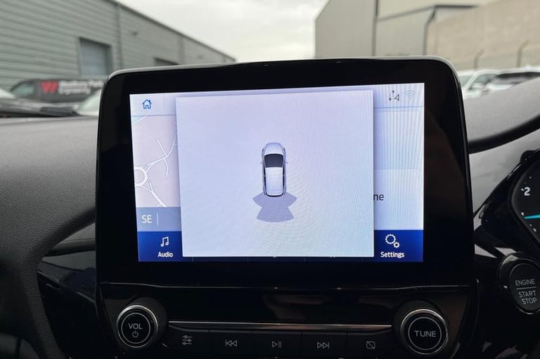 2022 Ford Fiesta 1.0 EcoBoost Hybrid mHEV 125 Titanium 5dr Auto SEMI-AUTO Hatchback Petrol Semi A...
