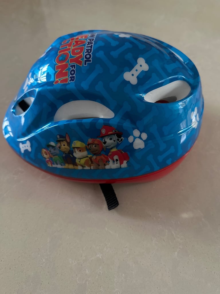 image for Paw patrol safety helmet 