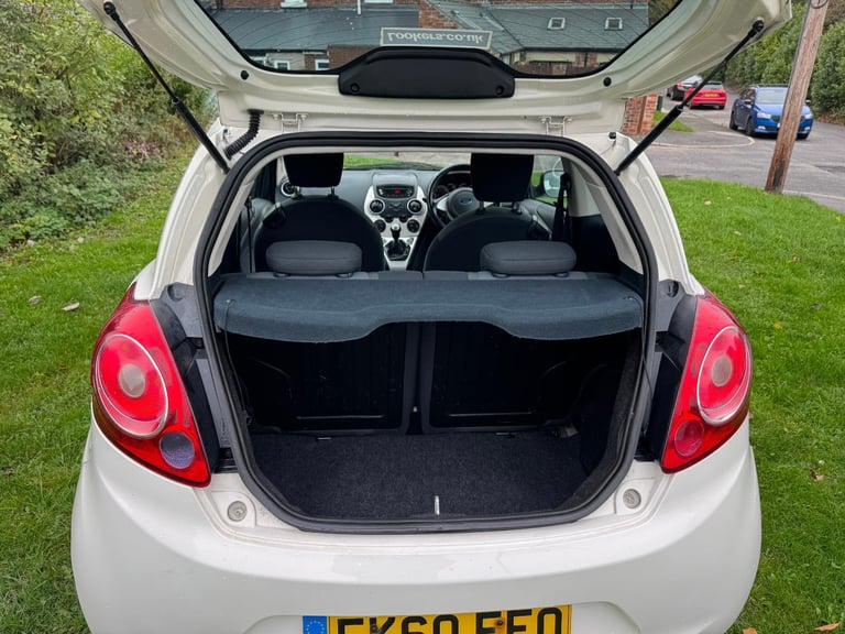 2910 Ford Ka 1.25 Titanium 3Dr Hatch 1883