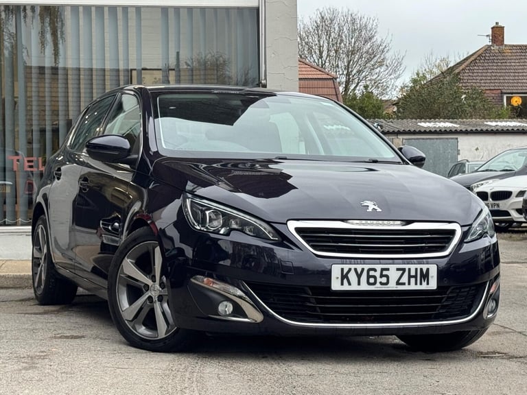 2015 Peugeot 308 2.0 BlueHDi 150 Allure 5dr ESTATE DIESEL Manual