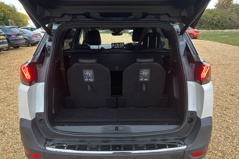  Peugeot 5008 SUV 1.2 Puretech Gt Premium Suv 5dr Petrol Eat Euro 6 s/s 130 Ps