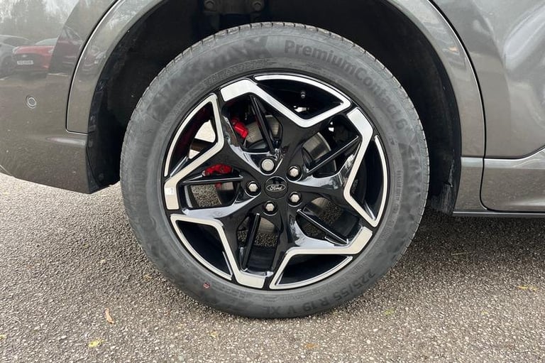 2025 Ford Kuga 2.5 PHEV ST-Line X 5dr CVT HATCHBACK PETROL/ELECTRIC Automatic