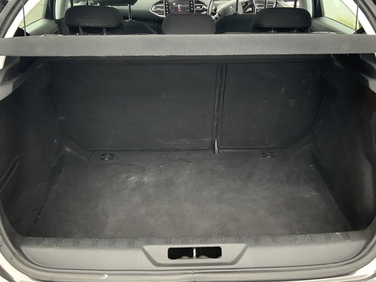 2016 Peugeot 308 1.6 BlueHDi Active (s/s) 5dr Hatchback Diesel Manual