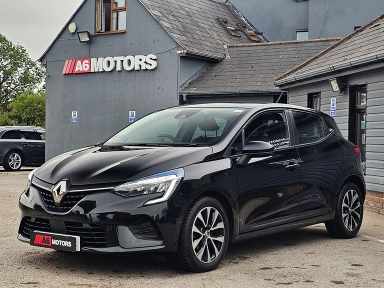 2021 Renault Clio 1.0 TCe 90 Iconic 5dr HATCHBACK PETROL Manual