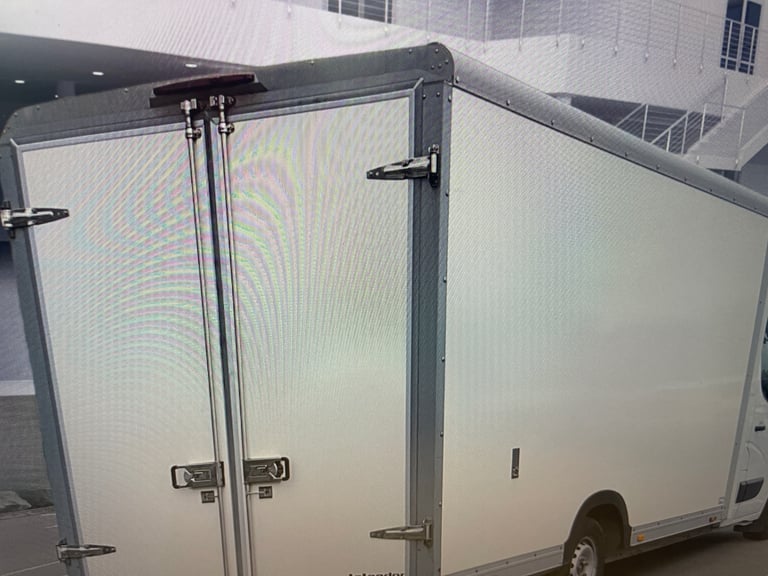 2020 Vauxhall Movano 2.3 Turbo D 135ps XLWB LOW LOADER LUTON  Dropwell Luton Diesel Manual