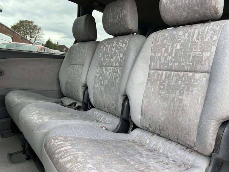 2001 Toyota Previa 2.4 CDX 5dr (7 Seats) MPV Petrol Automatic