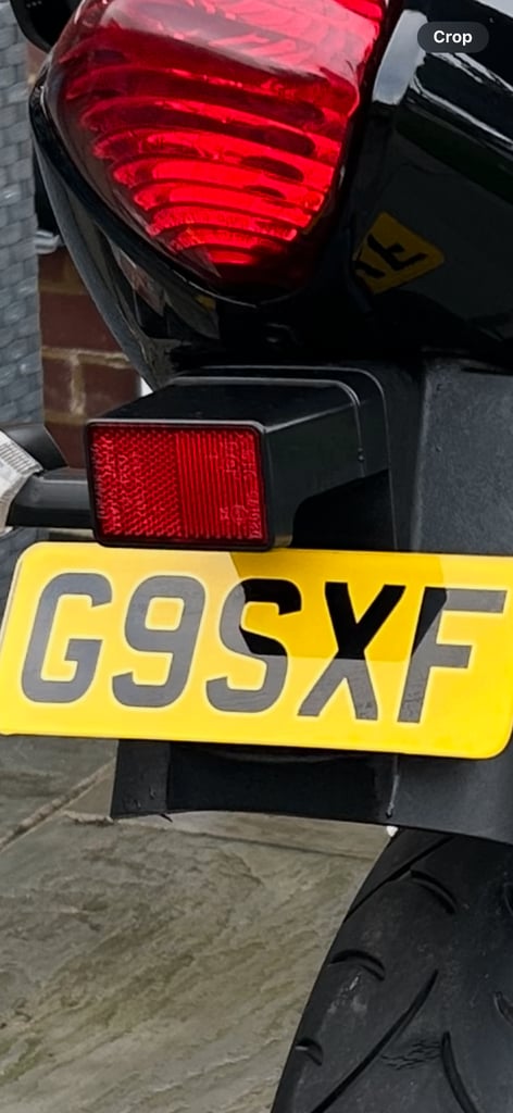 Private Plate