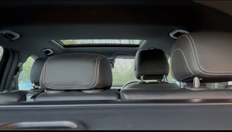 Mercedes-Benz, EQC, Estate, 2020, Other, 1 (cc), 5 doors