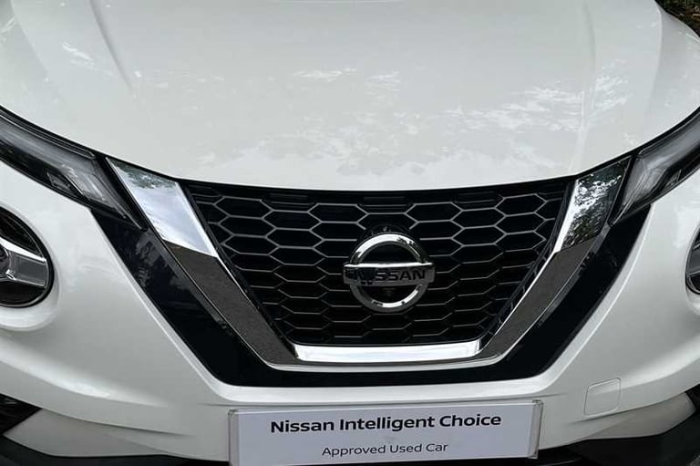 2022 Nissan Juke 1.0 DIG-T 114 TEKNA 5DR Hatchback Petrol Manual