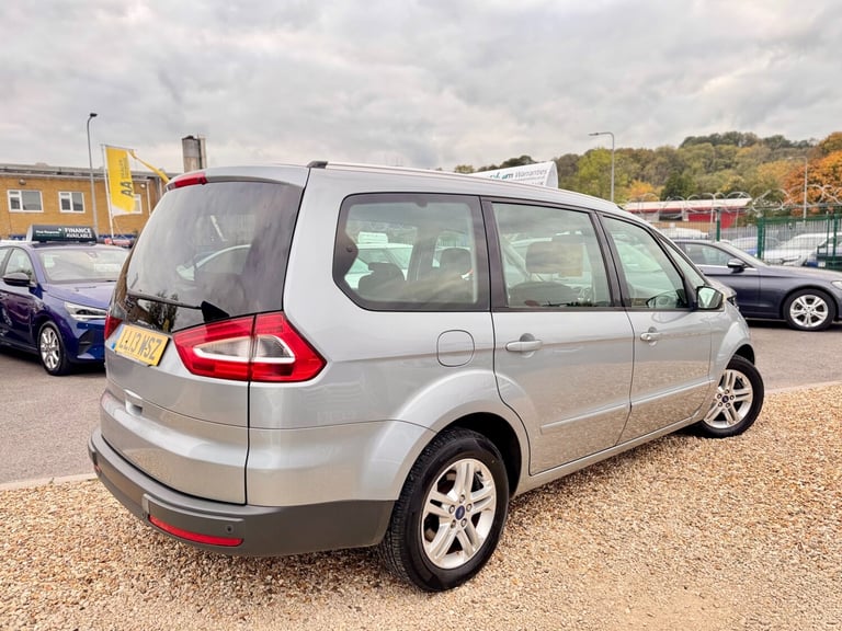 2013 Ford Galaxy 2.0 TDCi 140 Zetec 5dr MPV Diesel Manual