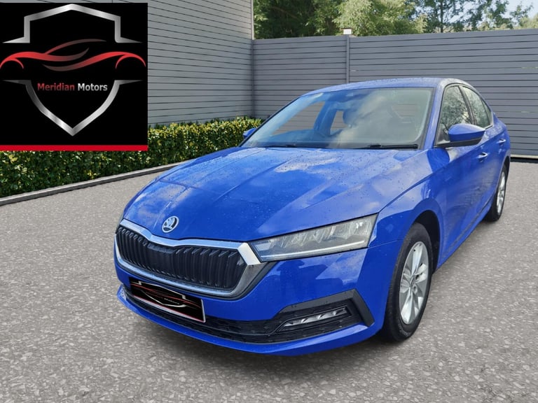 2023 Skoda Octavia 1.0 TSI e-TEC MHEV SE Hatchback 5dr Petrol Hybrid DSG Euro 6