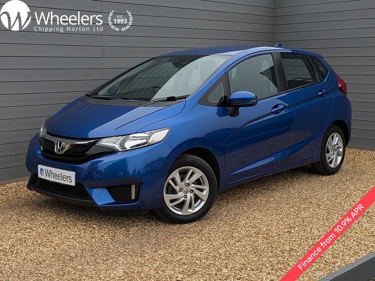 2016 Honda Jazz 1.3 SE 5dr CVT HATCHBACK PETROL Automatic