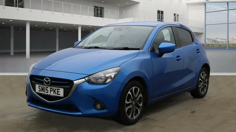 Mazda Mazda2 1.5 SKYACTIV-G Sport Nav Hatchback 5dr Petrol Manual Euro 6 (s/s) (