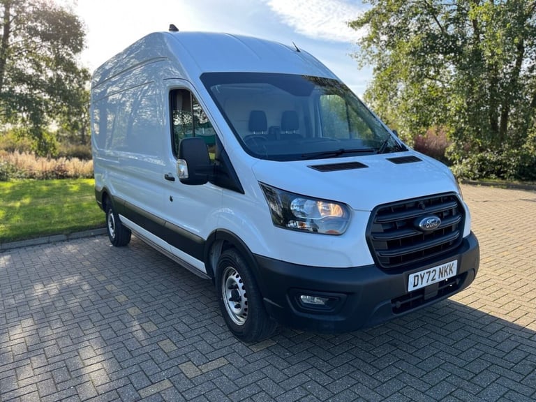 2022 Ford Transit 2.0 350 EcoBlue Leader Panel Van 5dr Diesel Manual FWD L3 H3 Euro 6 (s/s) ( PAN...