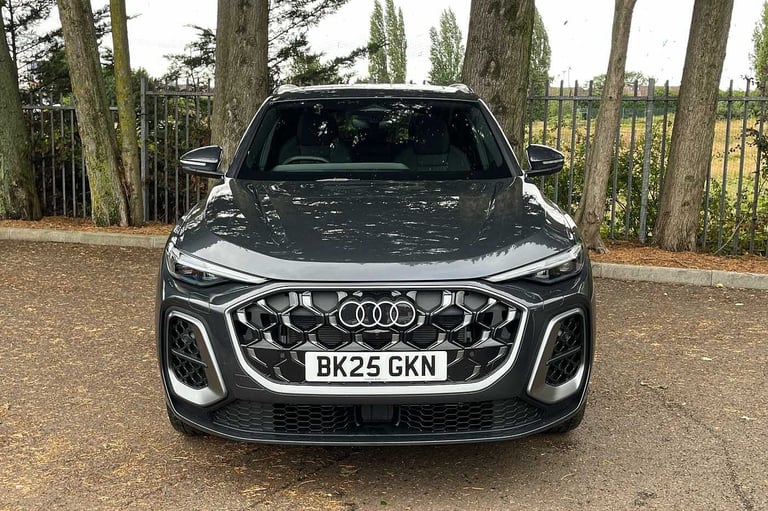 2025 Audi Q5 2.0 TDI Quattro S Line 5dr S Tronic ESTATE DIESEL Automatic
