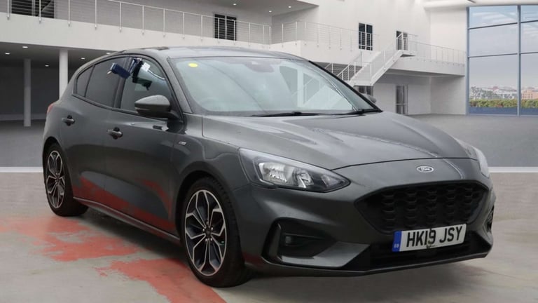 image for 2019 Ford Focus 1.0 Focus ST-Line X 5dr Hatchback Petrol Manual