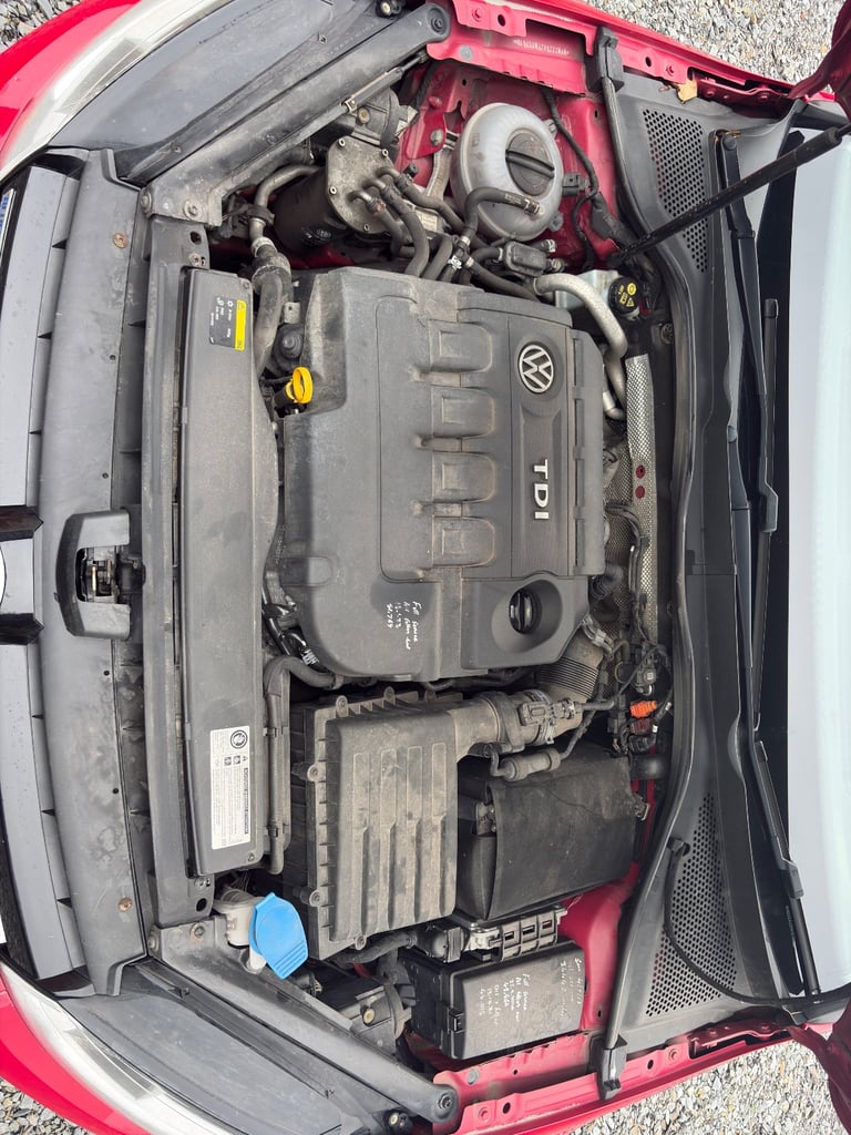 Volkswagen, GOLF, Hatchback, 2014, Manual, 1598 (cc), 5 doors