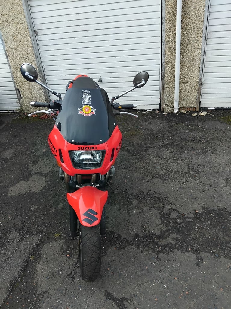 image for Suzuki, BANDIT, 1997, 600 (cc)