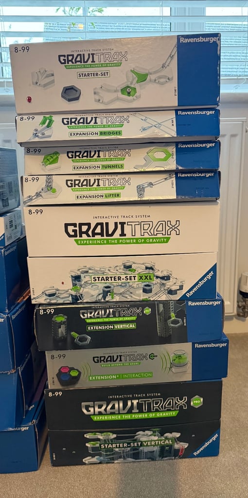 Gravitrax Bundle