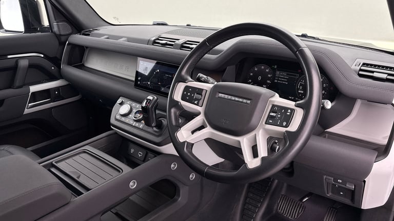 2022 Land Rover Defender 110 2.0 P400e 15.4kWh XS Edition SUV 5dr Petrol Plug-in Hybrid Auto 4WD ...
