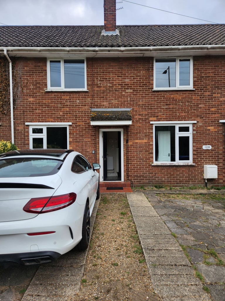 Modern Room Avaliable in NR4 all Bills Inc. Norwich HouseShare