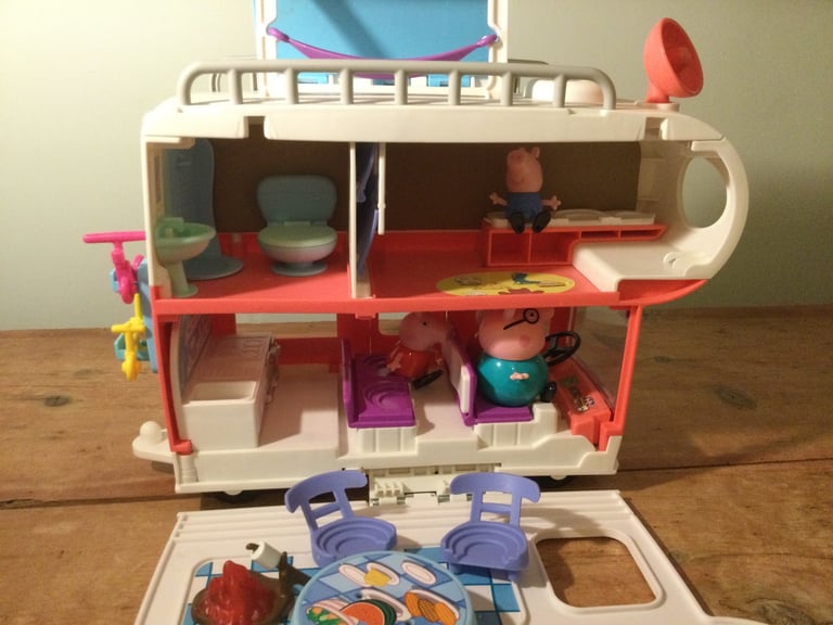Peppa Pig Camper van