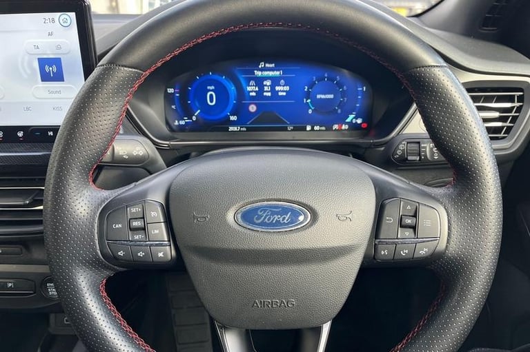 2022 Ford Focus 1.0 EcoBoost ST-Line Vignale 5dr HATCHBACK PETROL Manual