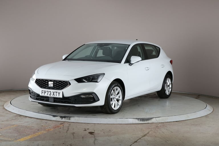 2023 SEAT Leon 1.0 TSI EVO SE 5dr HATCHBACK PETROL Manual