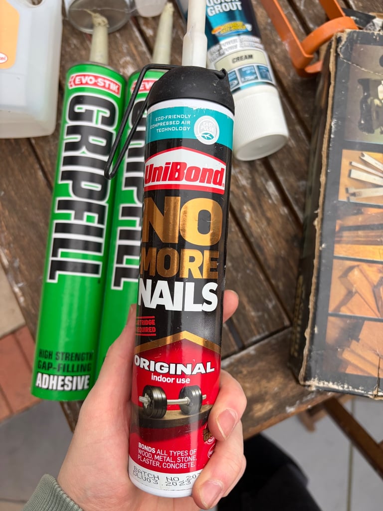 Various DIY pieces for free 