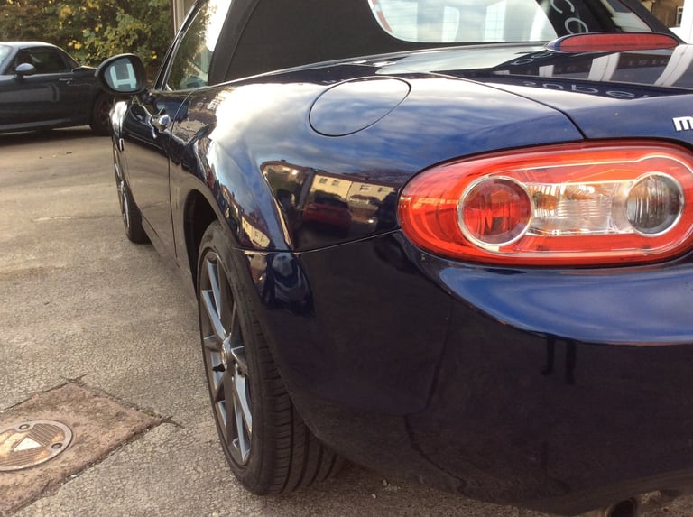2009 Mazda MX-5 2.0i 2dr Powershift CONVERTIBLE Petrol Automatic