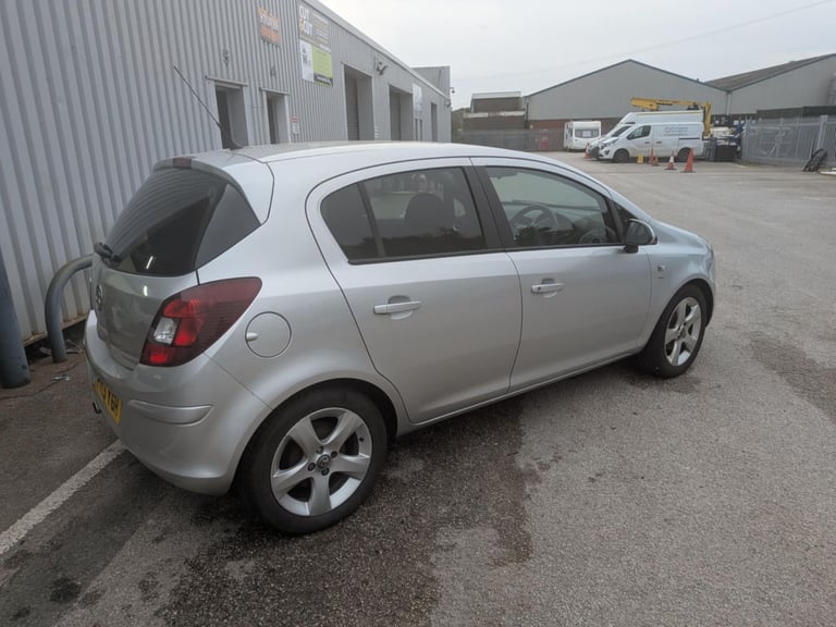 Vauxhall, CORSA, Hatchback, 2013, Manual, 1398 (cc), 5 doors