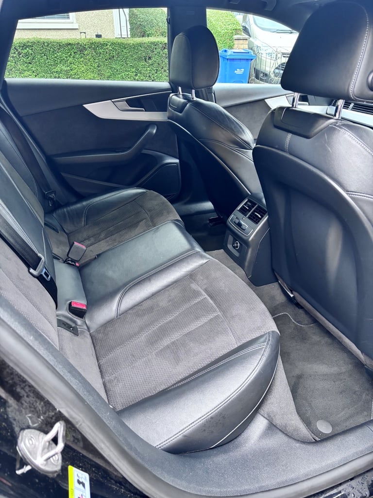 Audi, A5, Hatchback, 2018, Semi-Auto, 1984 (cc), 5 doors