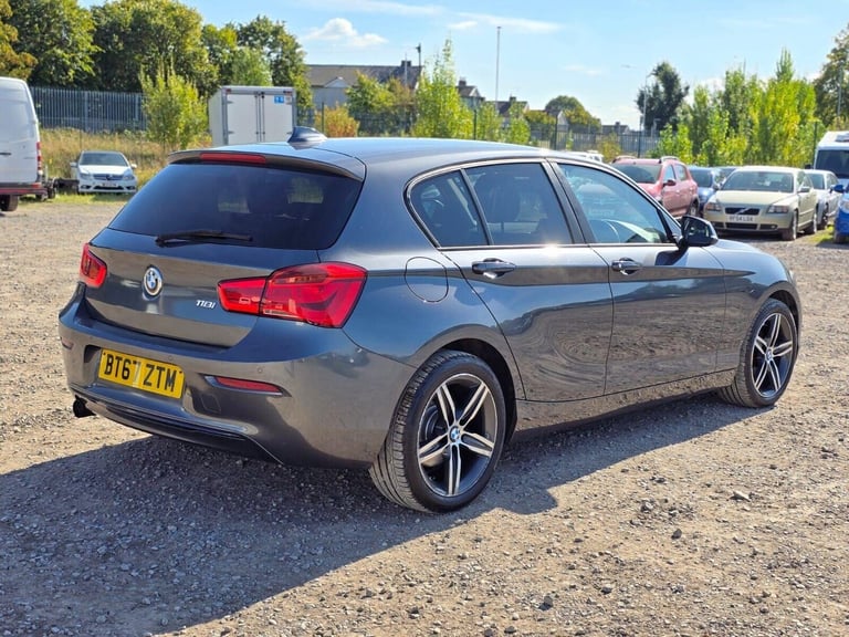 2017 BMW 1 Series 1.5 118i Sport Hatchback 5dr Petrol Auto Euro 6 (s/s) (136 ps) Hatchback Petrol...